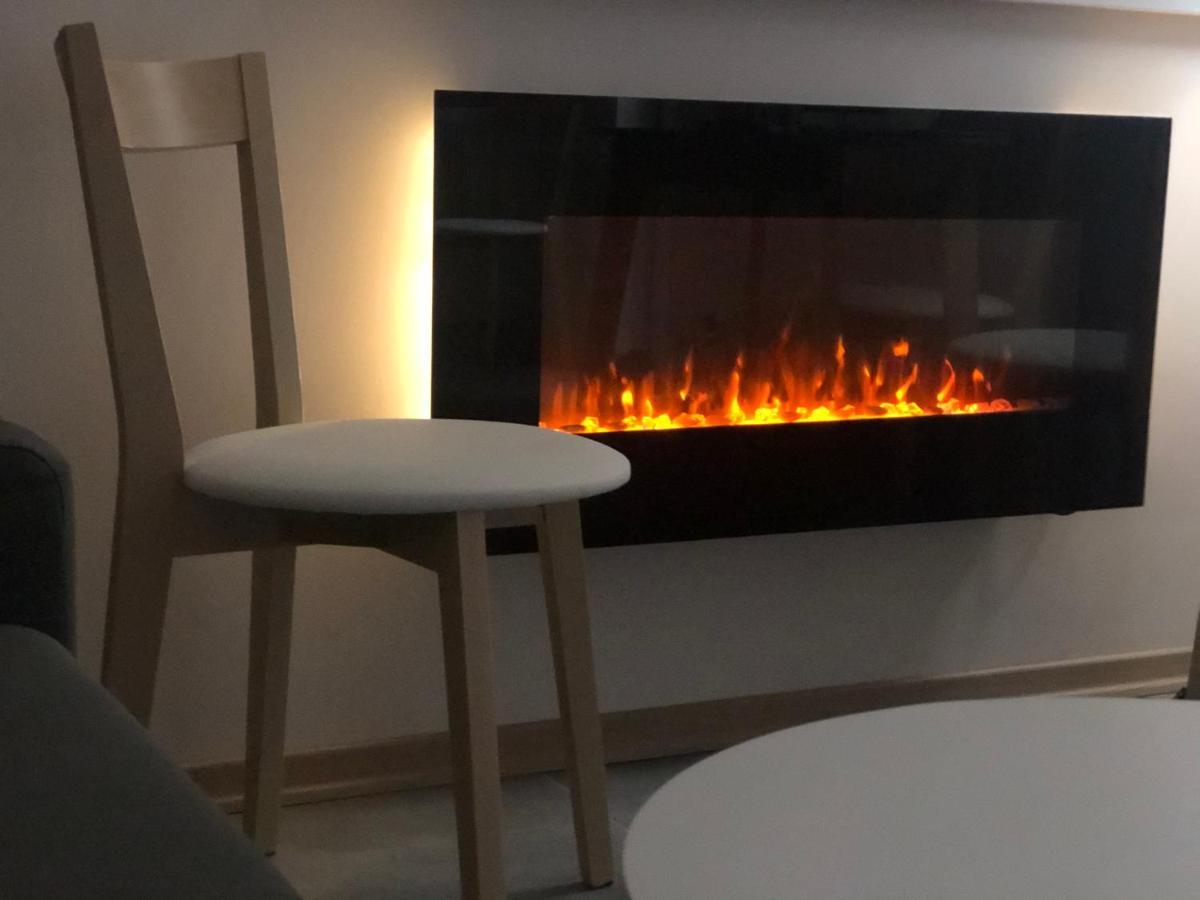 Przytulny Apartament Debina Apartman Debina  Kültér fotó