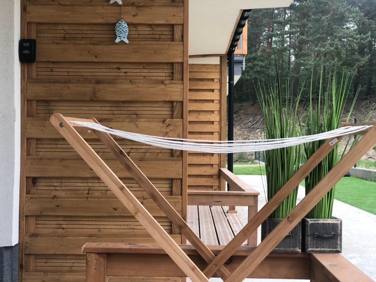 Przytulny Apartament Debina Apartman Debina  Kültér fotó