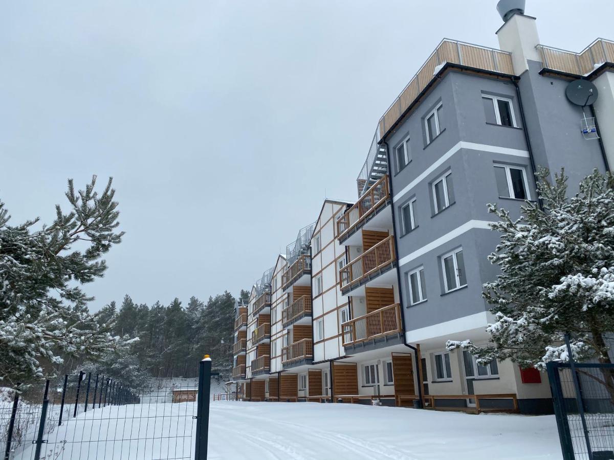 Przytulny Apartament Debina Apartman Debina  Kültér fotó