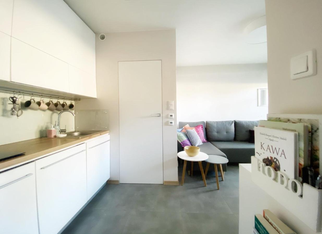 Przytulny Apartament Debina Apartman Debina  Kültér fotó